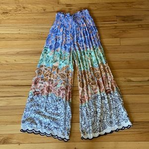 ANTHROPOLOGIE lounge pants